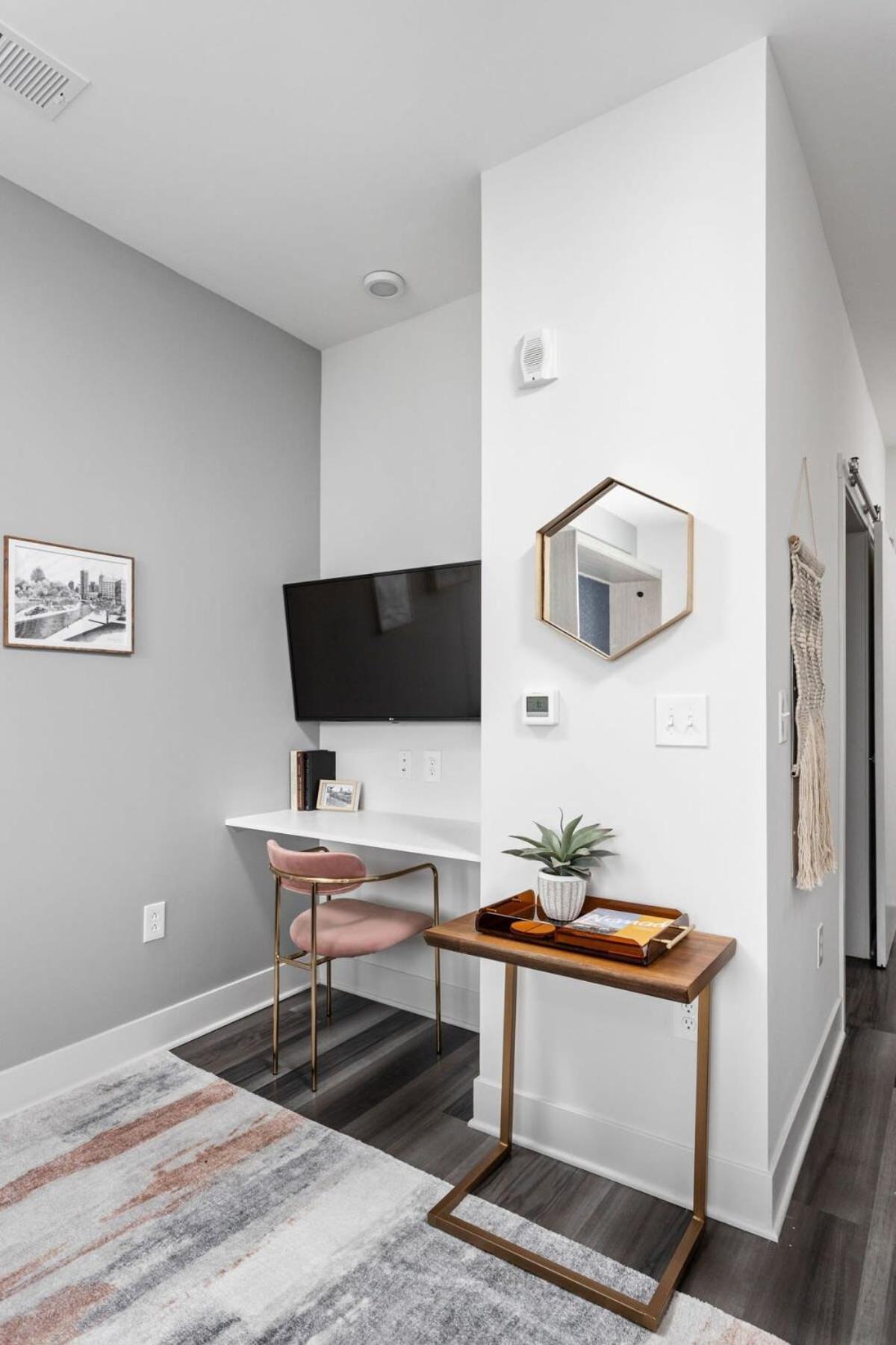 Stylish Downtown Studio By Cozysuites Indianapolis Exterior foto